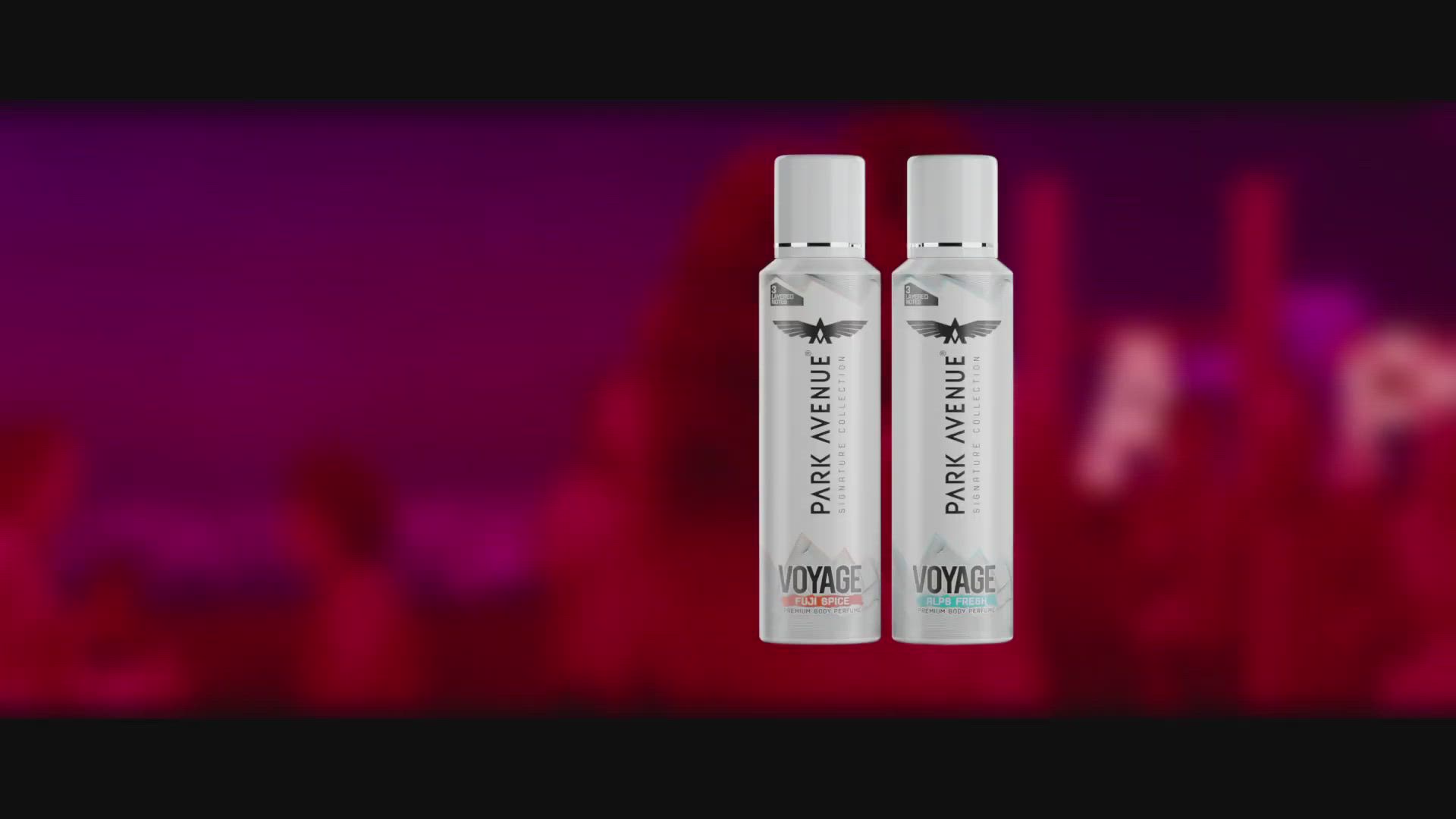 PARK AVENUE Voyage Perfume Body Spray (80 ml) in Pune at