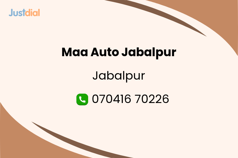 Maa Auto Jabalpur in Karmeta, Jabalpur - Best Auto Rickshaw Dealers in ...