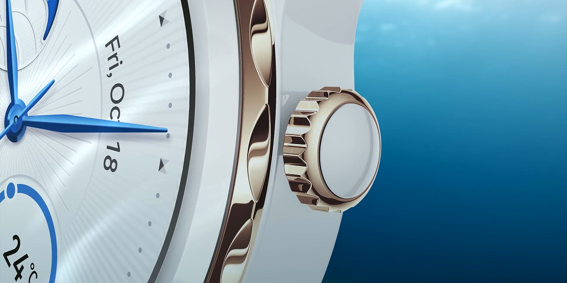 HUAWEI GT Pro Smart Watch (Titanium) in Mumbai at ₹ 30,060