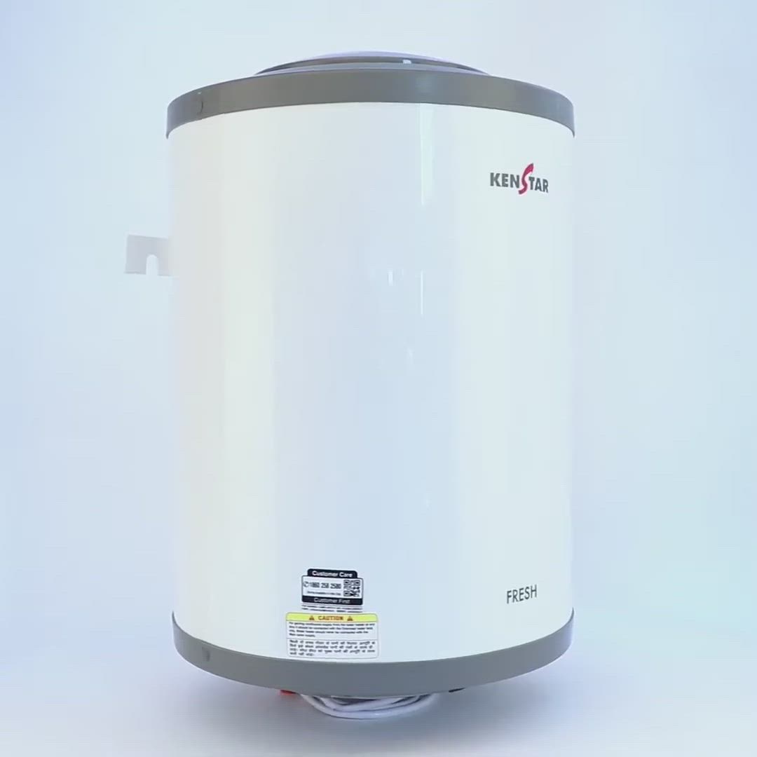 KENSTAR Fresh 25 ltr Geyser in Bikaner at ₹ 10,280 ₹ 10,821 by