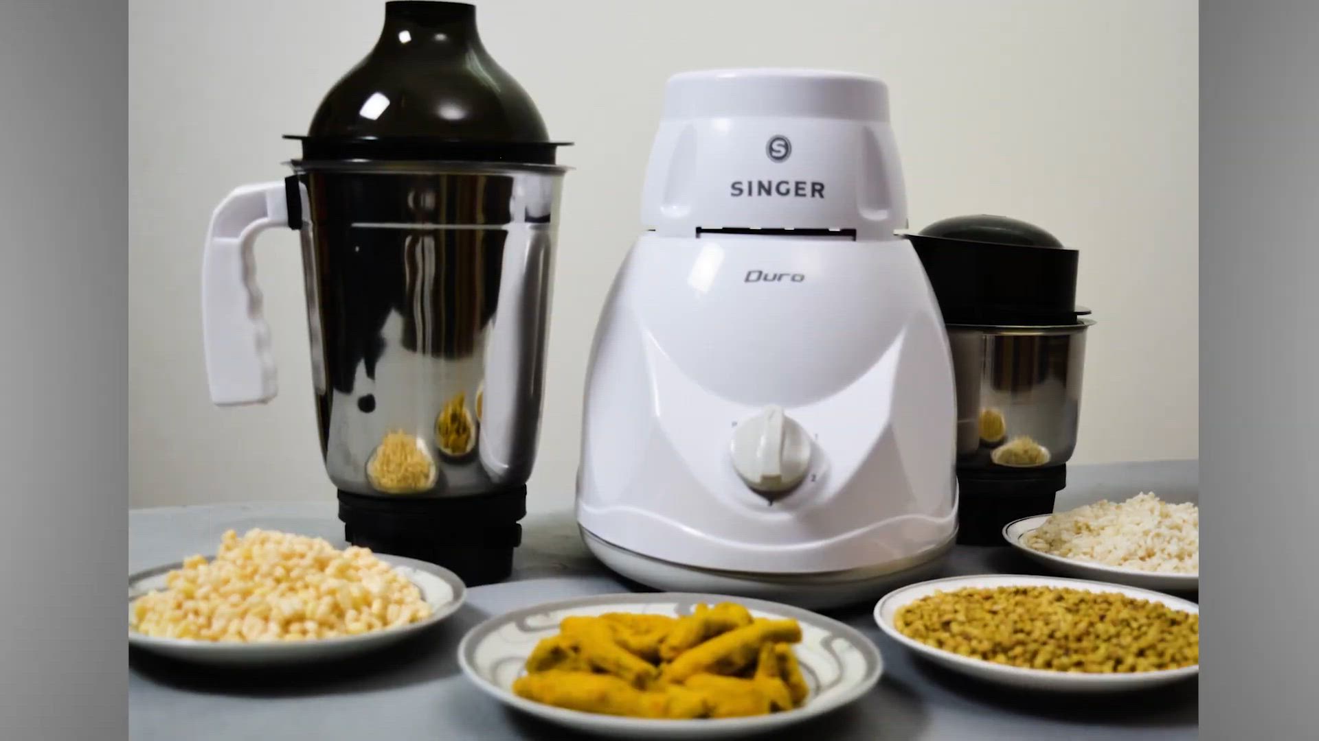 SINGER Toro Mixer Grinder, Pink in Bangalore at ₹ 4,493