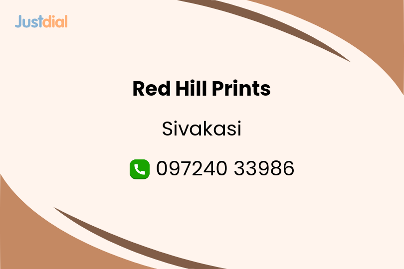 Videos from Red Hill Prints in Vsv Nagar, Sivakasi - Justdial