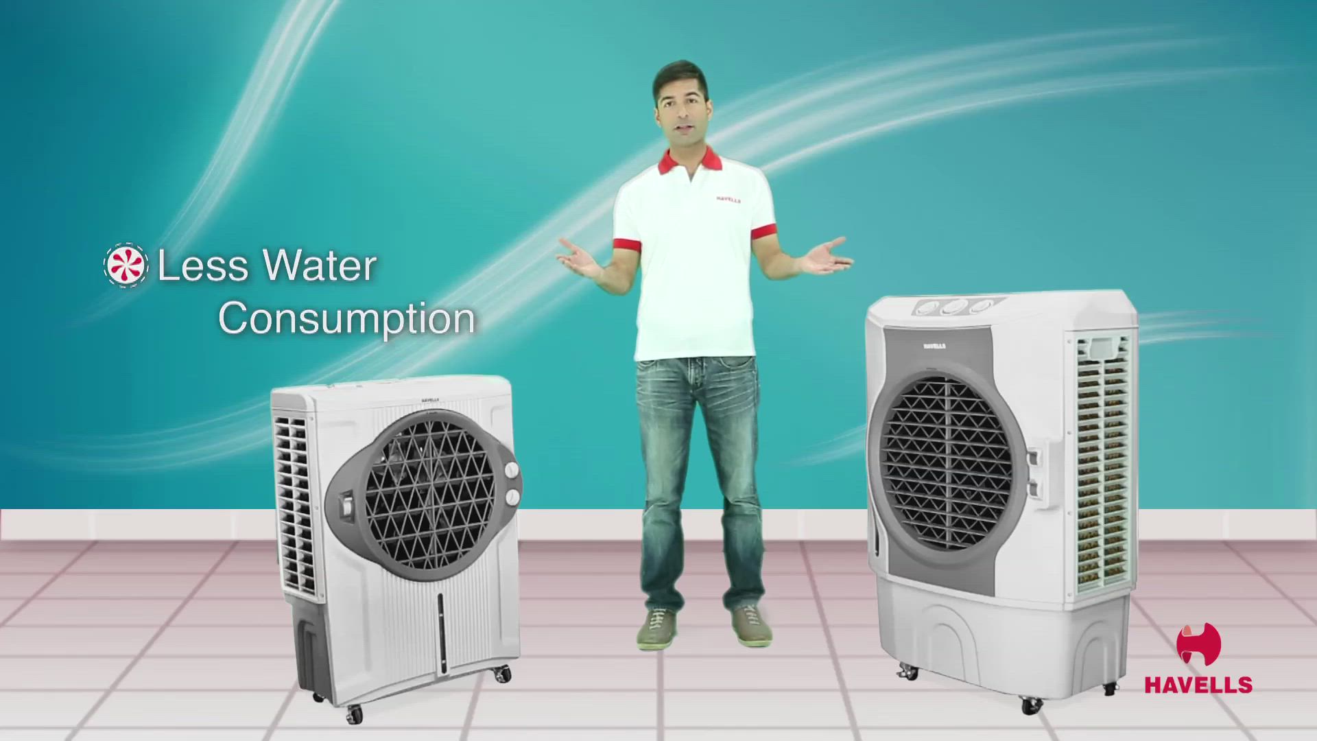 HAVELLS Koolaire 40 Air Cooler in Ghaziabad at ₹ 13,085