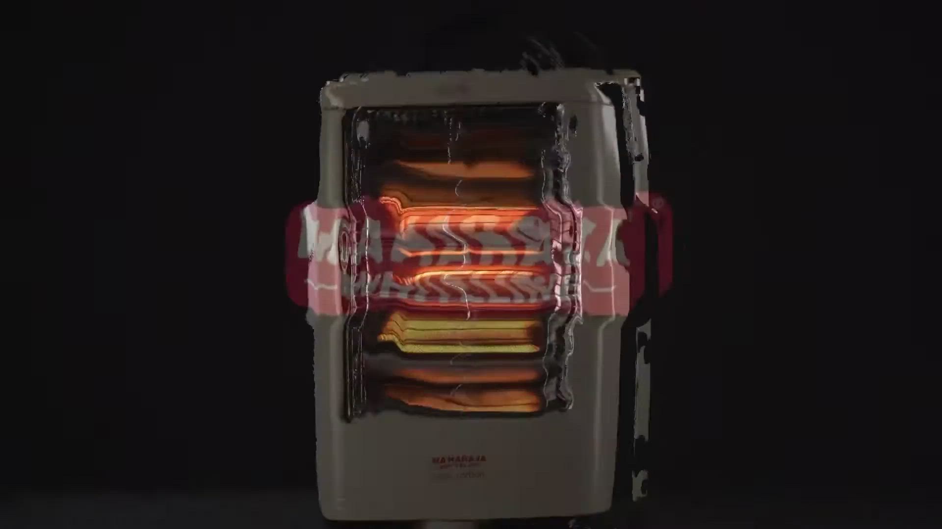 Lava Carbon Room Heater Maharaja Whiteline Lava Heater Maharaja