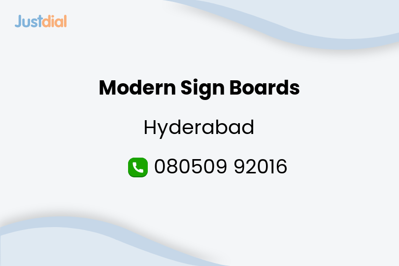 Aluminum LED Sign Board, Size: 6 X 4 Feet in Hyderabad at ₹ 25,000 ...
