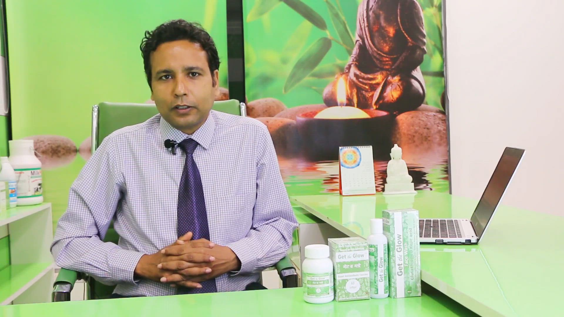 Get the Glow Antioxidant Tablets in Bareilly at ₹ 3,900 Pkt by