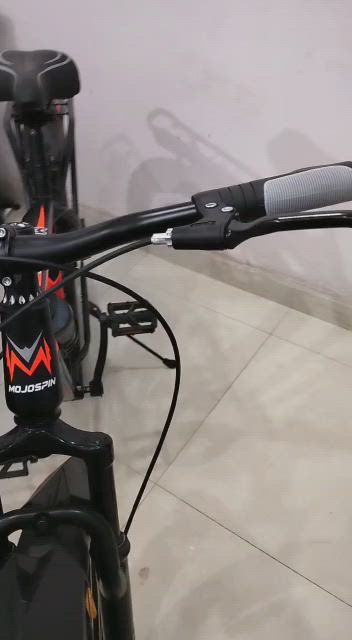 Mojospin Alfa Warrior Fat Bike Cycle in Dandeli at ₹ 5,800 Pc by