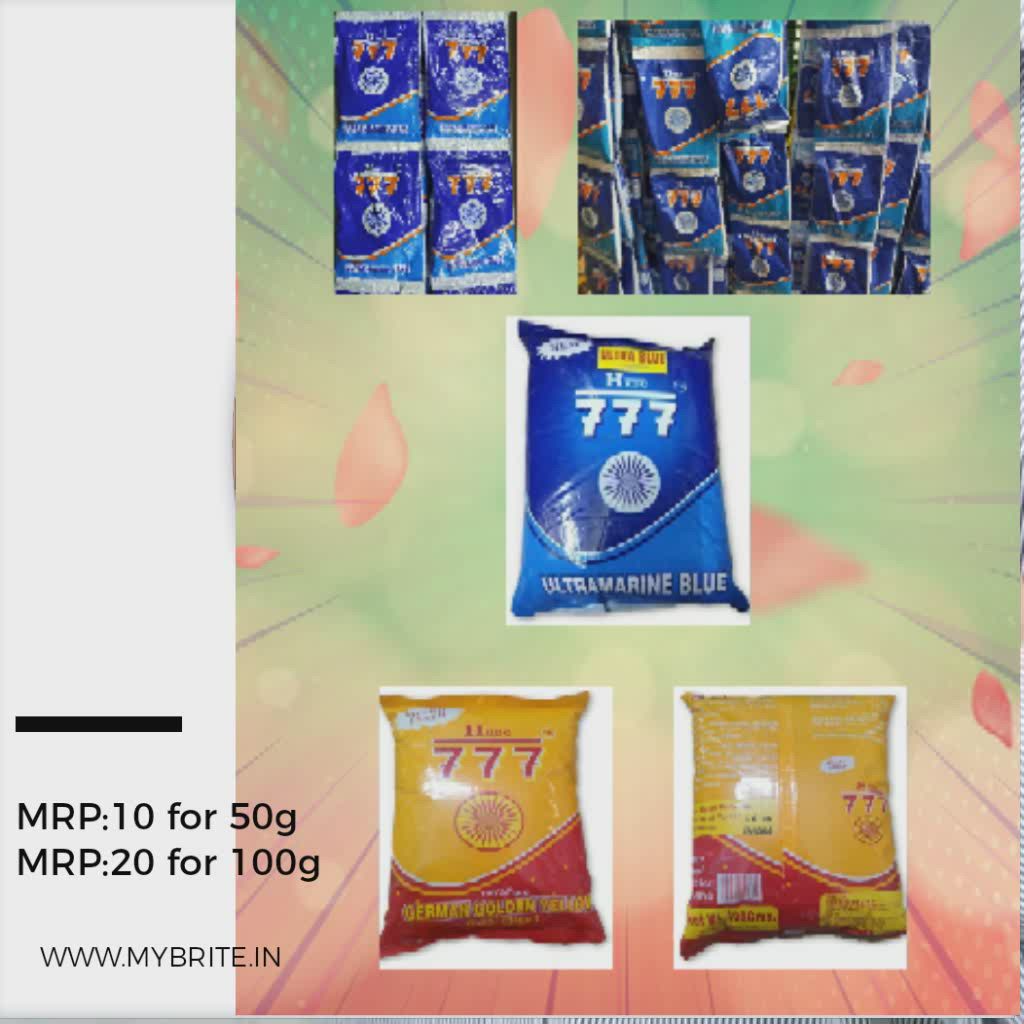 Ultramarine Blue pigments Powder 29 Neelam Hkdc 777 For White Wash