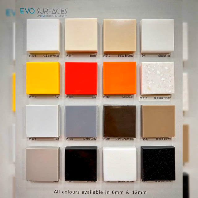 solid surfaces Corian) in Kolkata at ₹ 390 ₹ 1,600 by