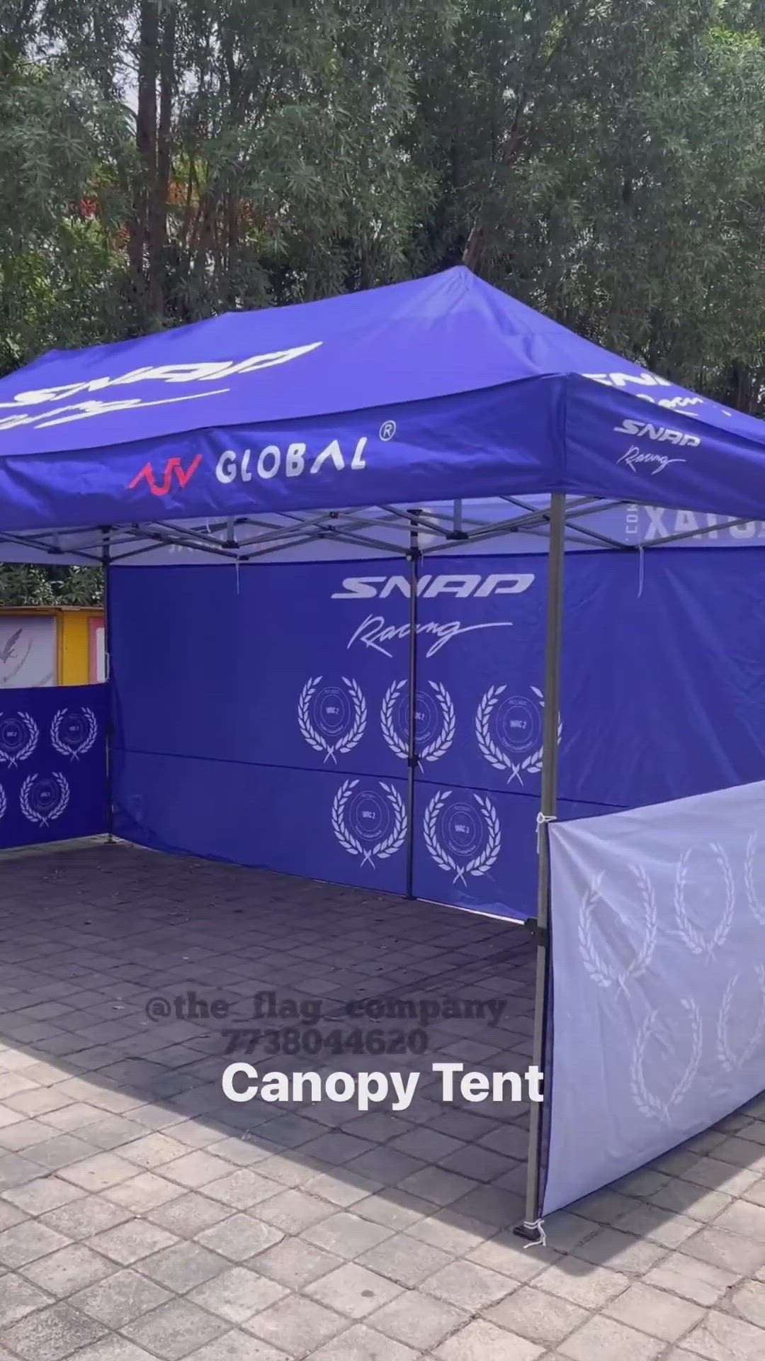 Disha Largest Eyewear Manufacturer Canopy Tents In Mumbai At