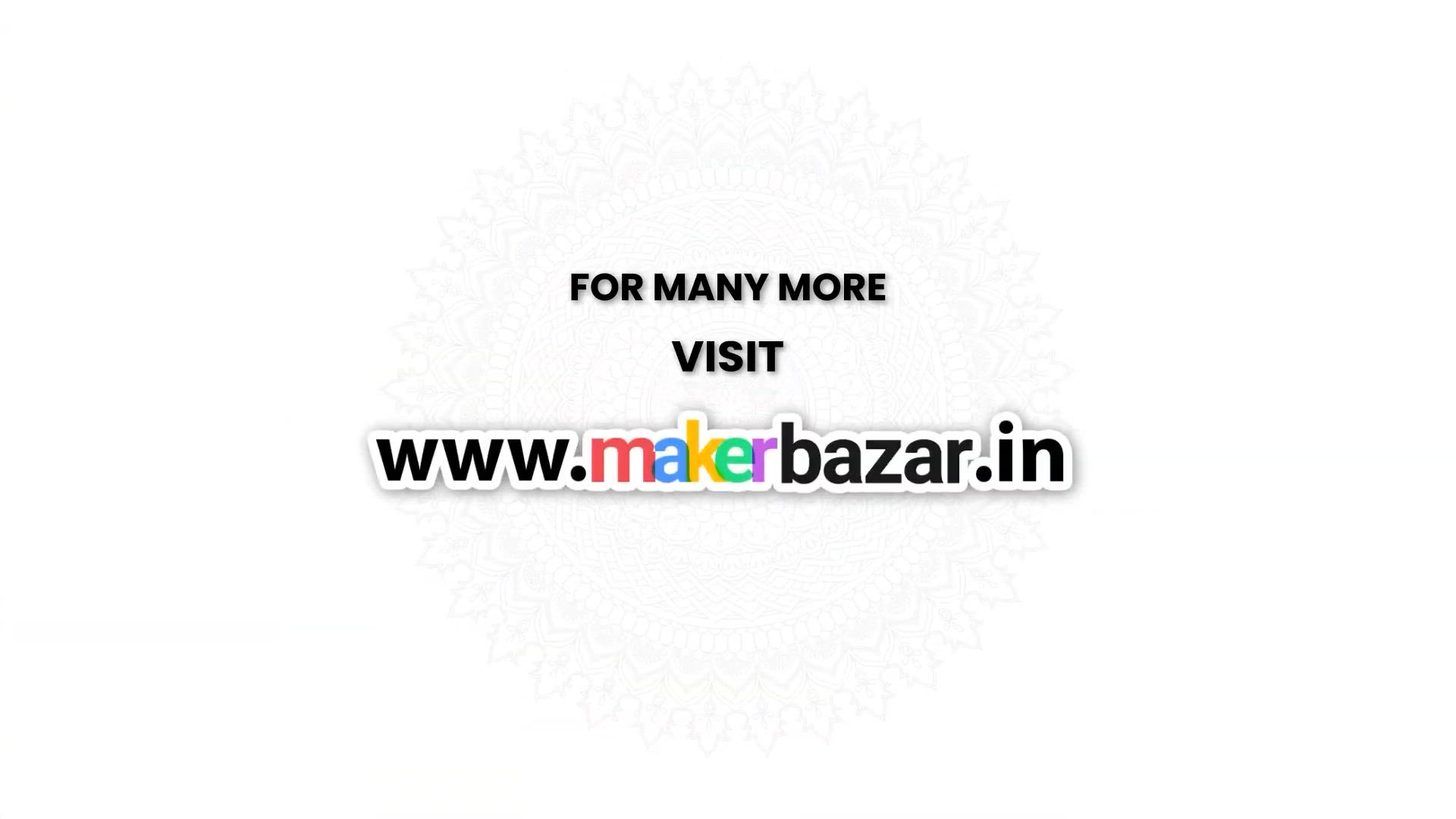 Wooden Assembly DIY Toy Drone Aircraft with Remote Makerbazar in