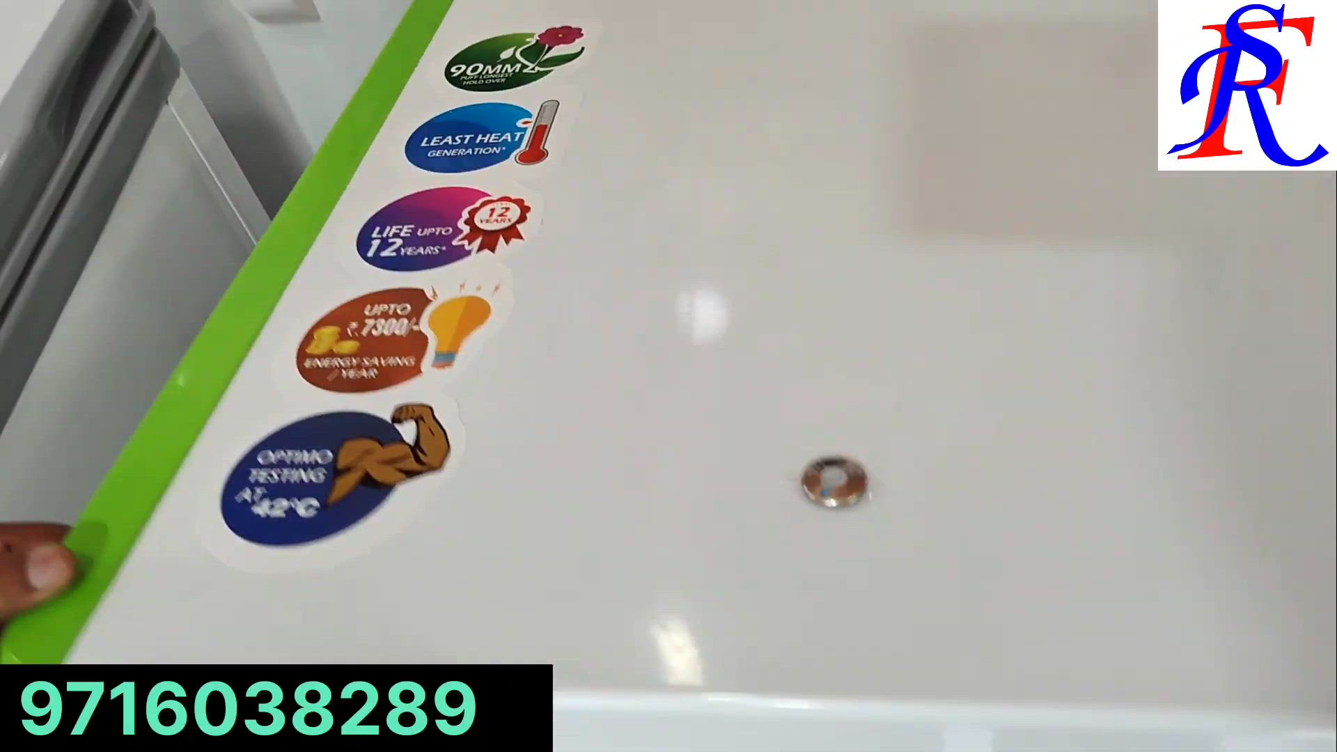 GFR-350-DDUC-Rockwell-Commercial-Deep-Freezer- Watch Product Video