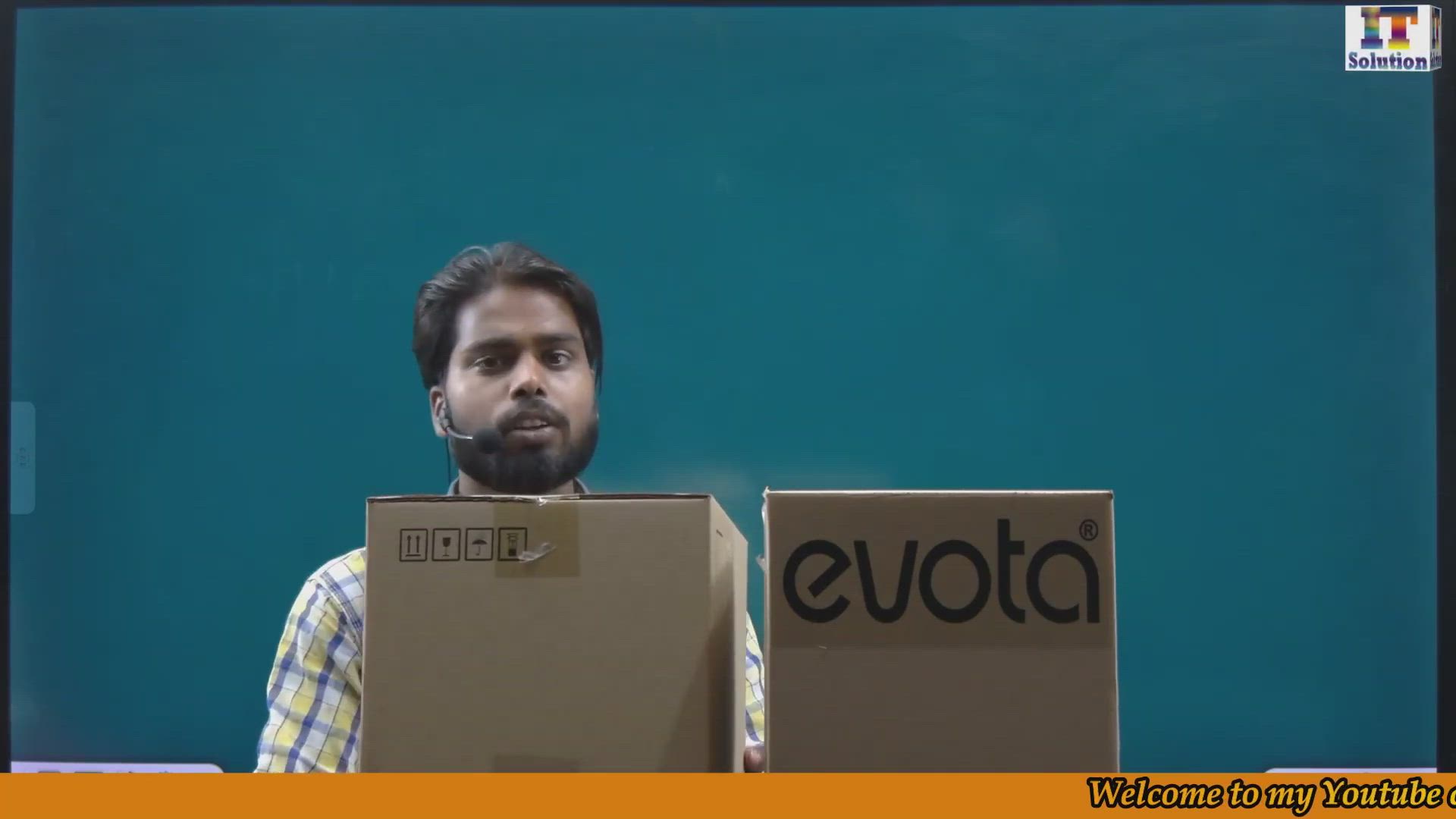 evota ptz camera