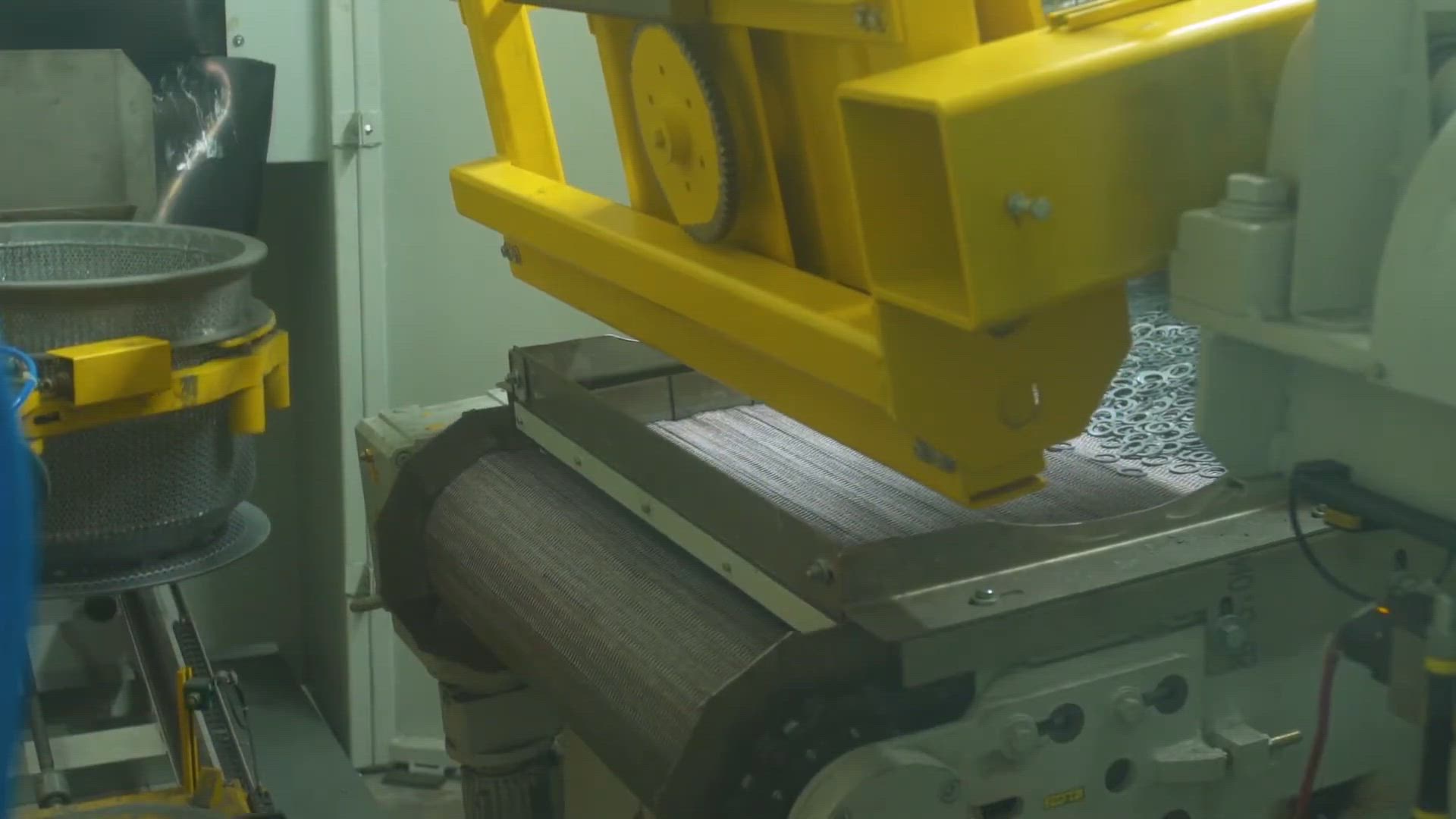 Coating Machine Zinc Flake Coating Suppliers Zinc Flake Coating