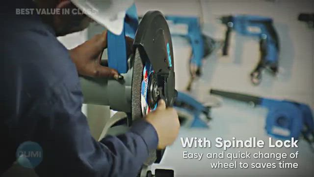Cumi CCM 355 E Chop saw 14 Inch in 