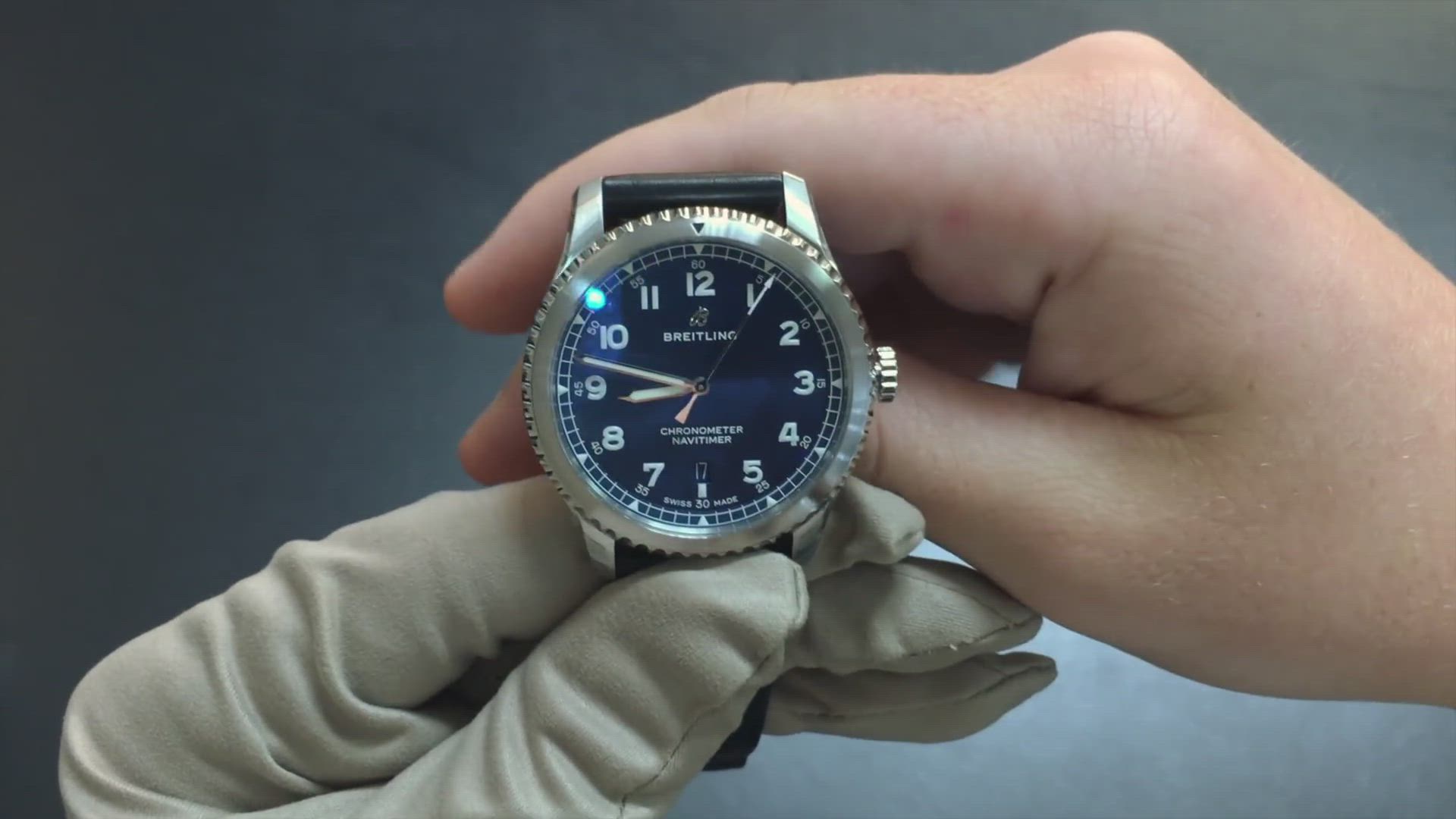 Chrono Avenger Gordon Ramsay Wristwatch Rolex Best Breitling Watch