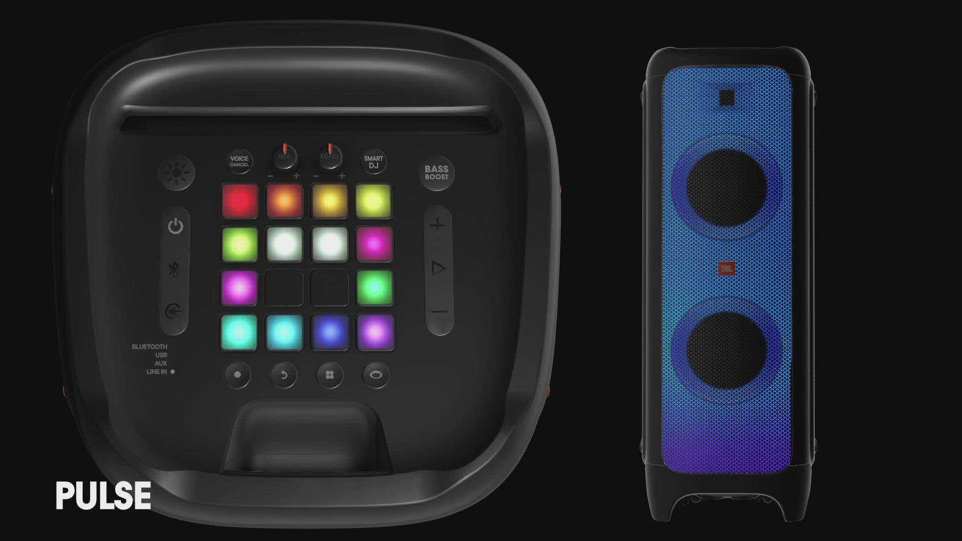 JBL PartyBox 1000 Speakers (Black) in Kolkata at ₹ 79,899