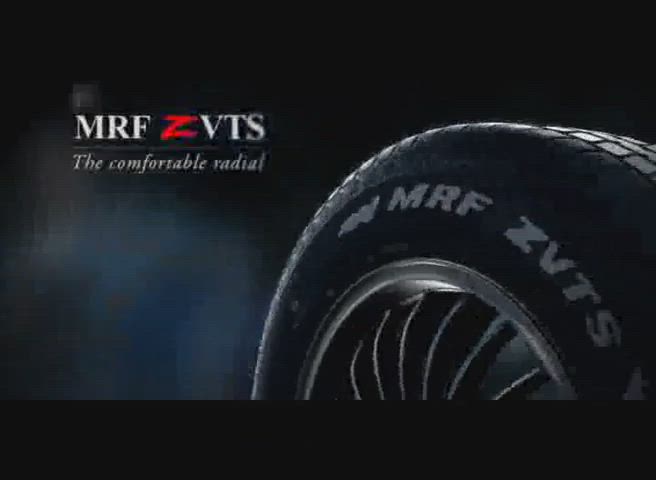 Mrf Perfinza Mrf Tyre For Ertiga Price MRF ZVTV Tubeless Tyre (185 - Main Image