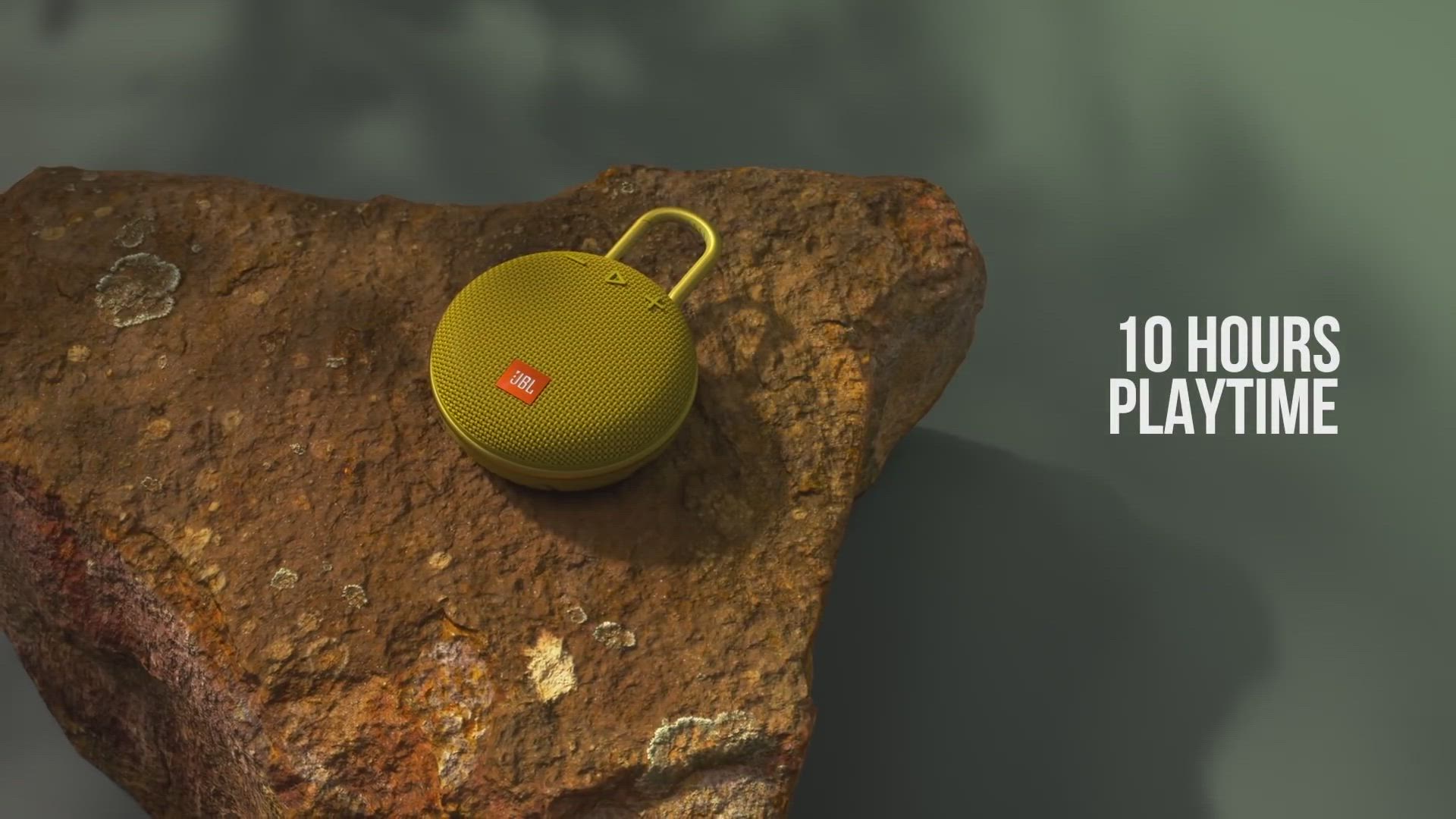 JBL CLIP Speakers (Ocean Blue) in Ambala at ₹ 4,229 ₹ 4,499