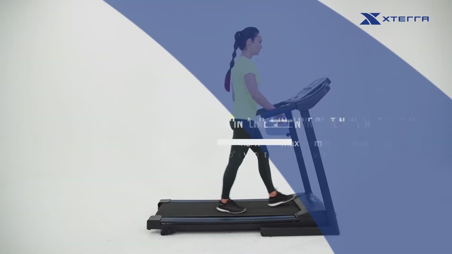 Afton Xterra Tr150 Motorised Treadmill in Chennai at ₹ 56,400