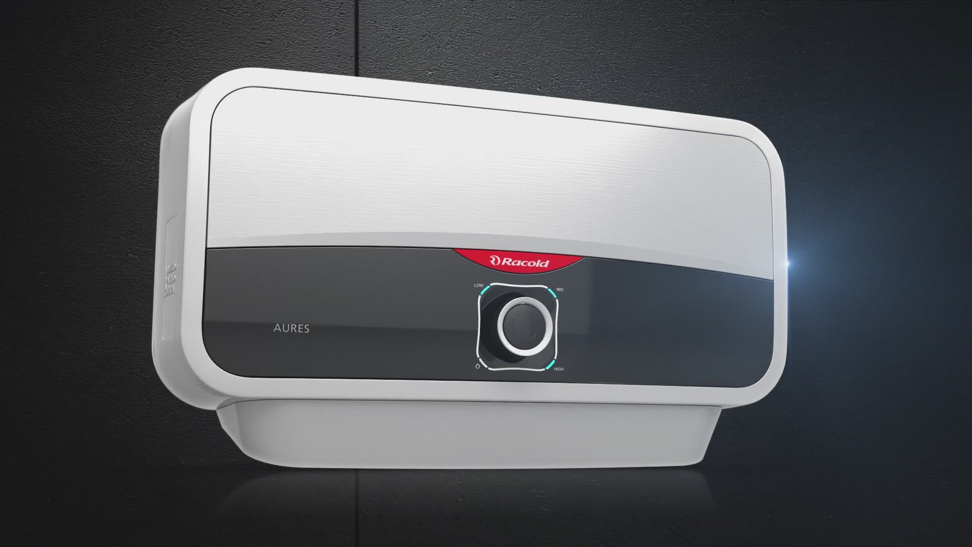 Racold Instant Water Heater (White Body, Sandy Panel) in Rewari at