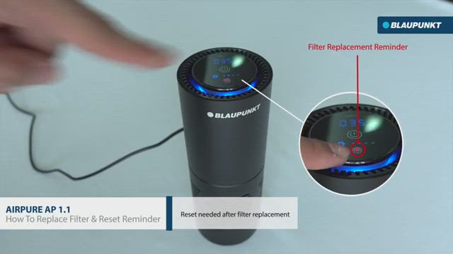 BLAUPUNKT Car Air Purifier Replacement Filter APF1 in Ahmedabad at 679 700 by Auto Bull Justdial