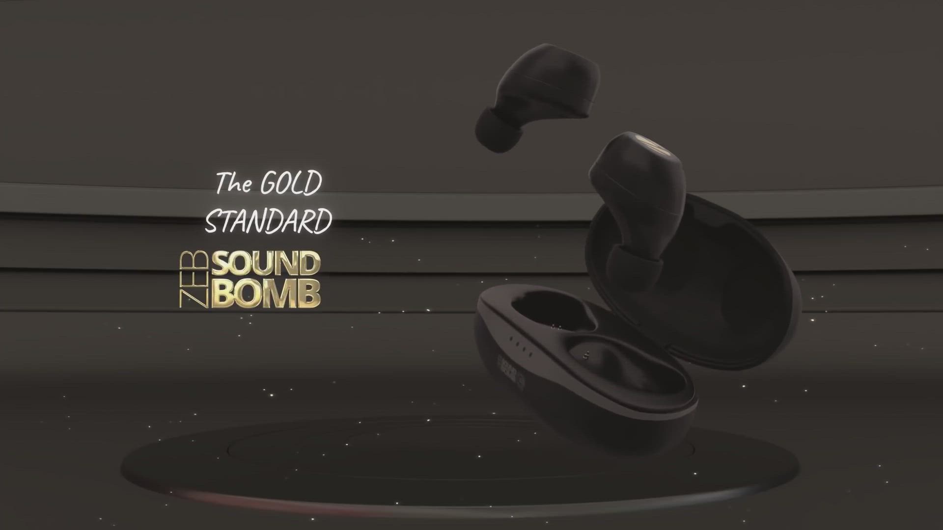 ZEBRONICS Zeb-Sound Bomb Q Pro Earphones in Mumbai at ₹ 5,263