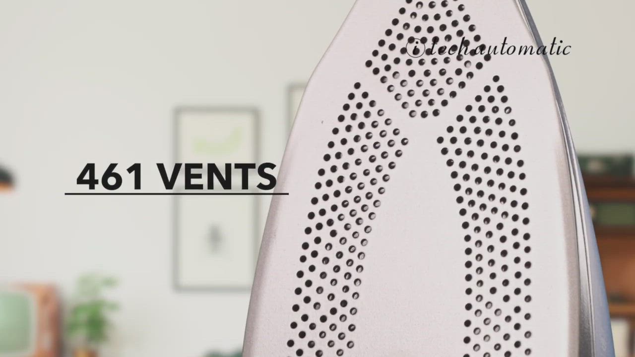 havells itech steam iron