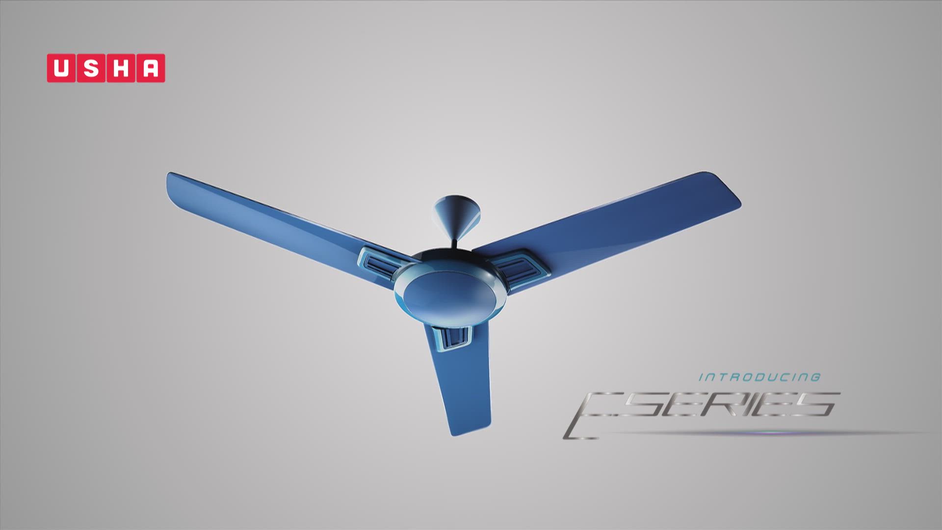 Usha E-Series Ex5 1200 mm Ceiling Fan 