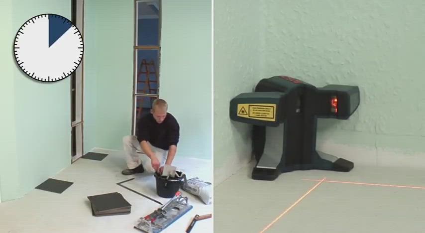 Bosch Gtl 3 Professional Tile Laser in 