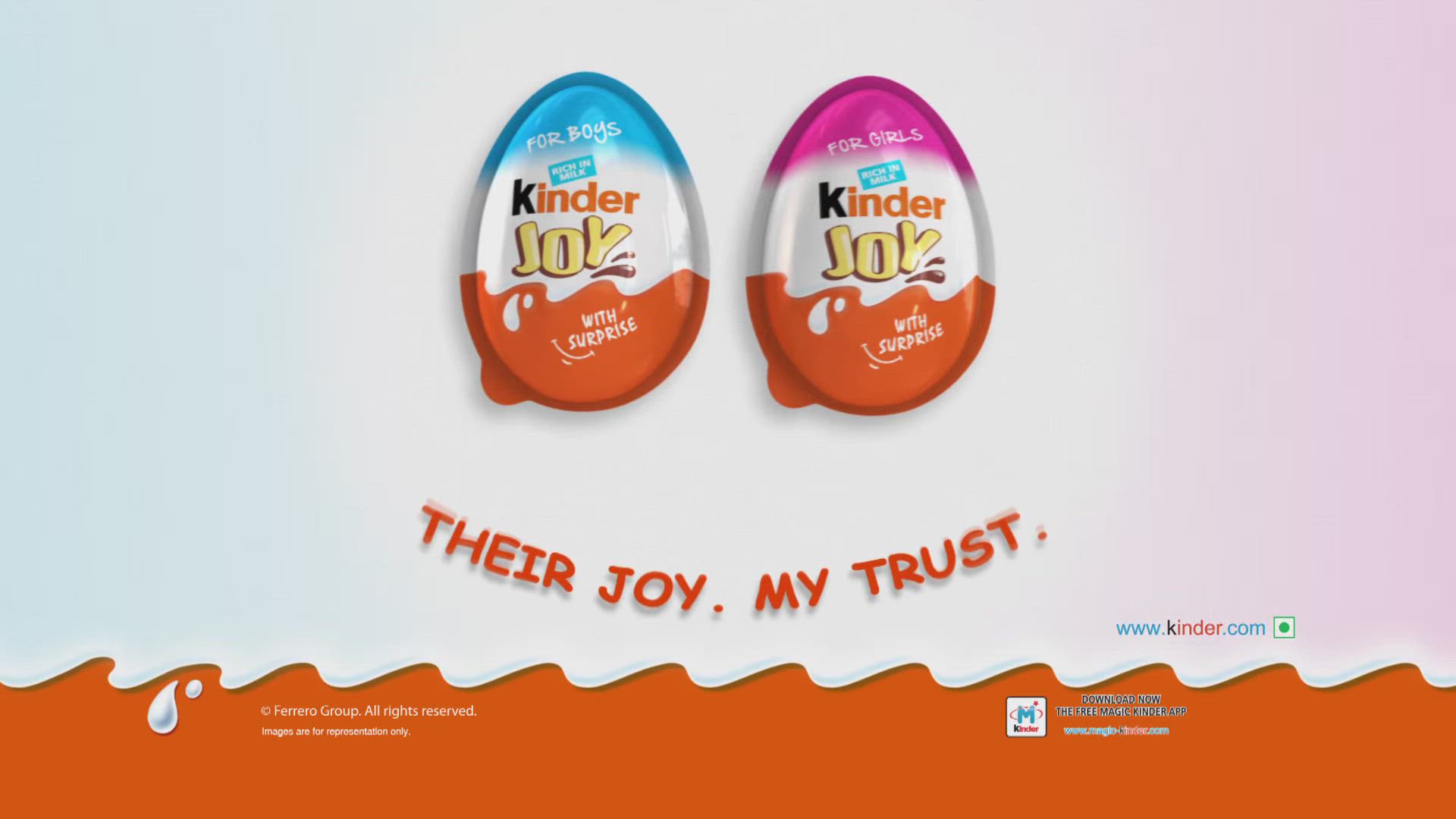 Kinder Joy Chocolate (Girl Pack) in Delhi at ₹ 50 Unit by Batra