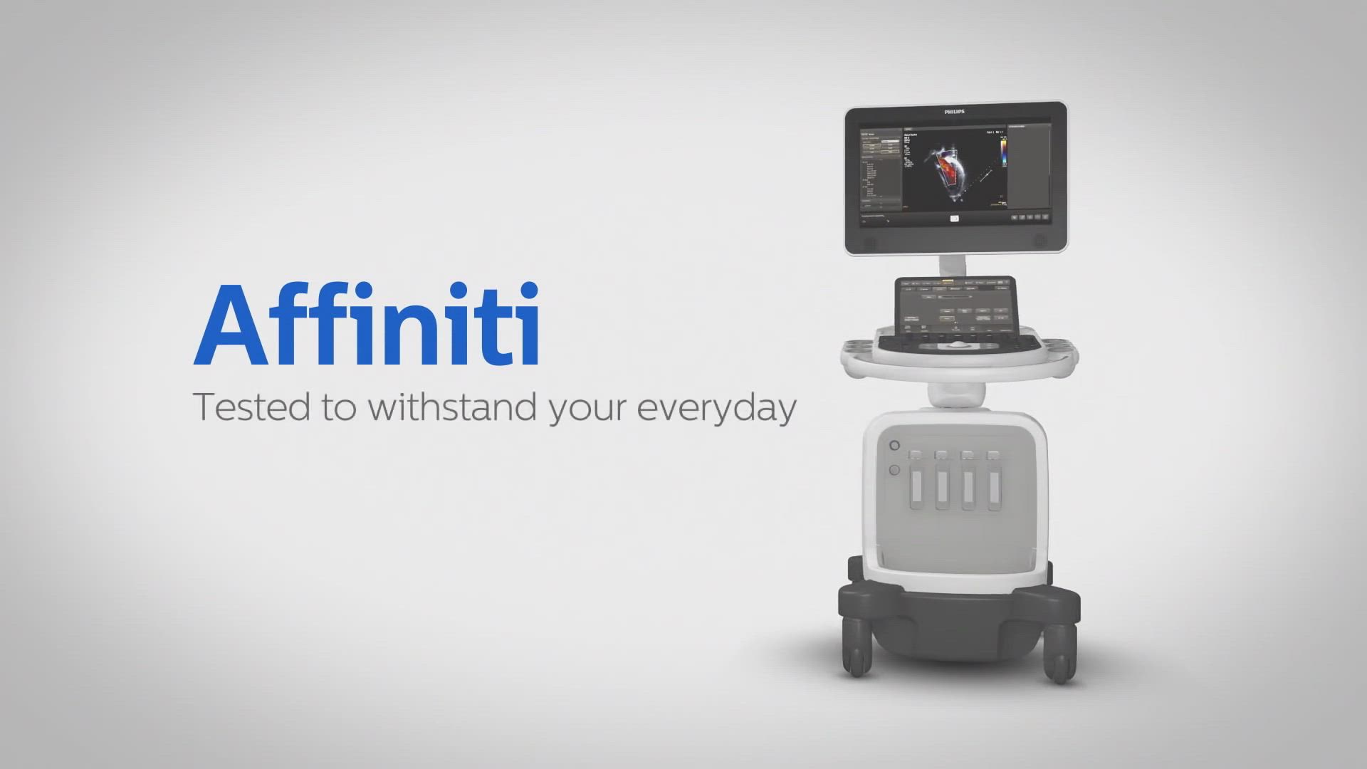 PHILIPS Affiniti 50 Ultrasound system in Nashik at best price by Medico ...