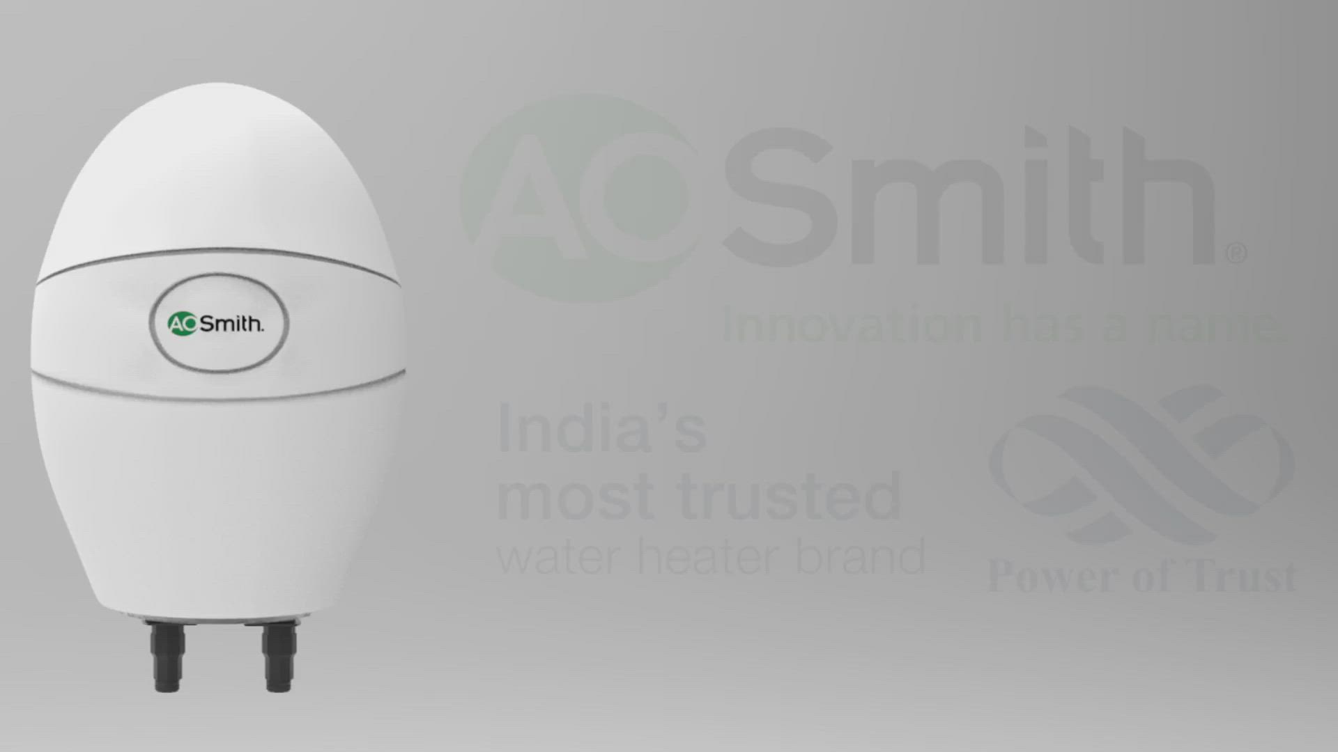 Ao Smith EWS 3 (3 kW) Instant Water Heater (White, 3 L) in Bidar at best  price by Nr Enterprises - Justdial